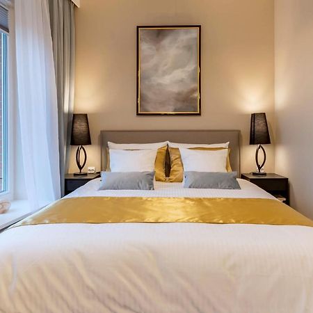 Apartament Champagne غدانسك المظهر الخارجي الصورة