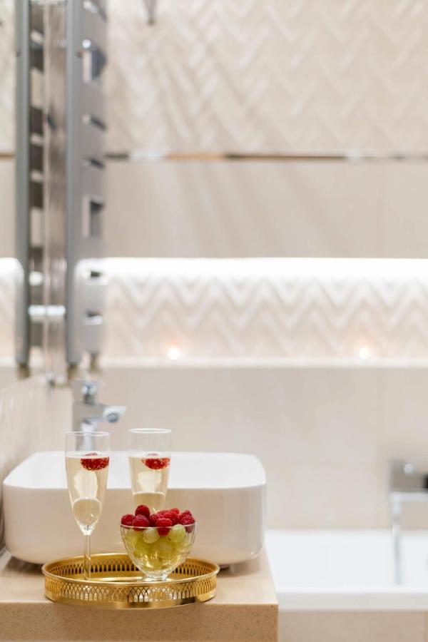 Apartament Champagne غدانسك المظهر الخارجي الصورة