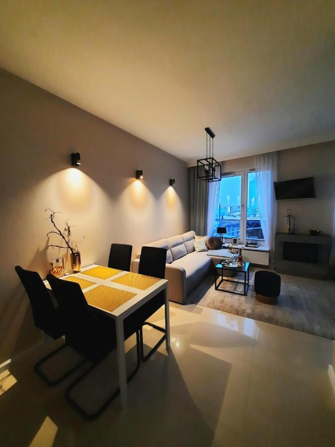 Apartament Champagne غدانسك المظهر الخارجي الصورة
