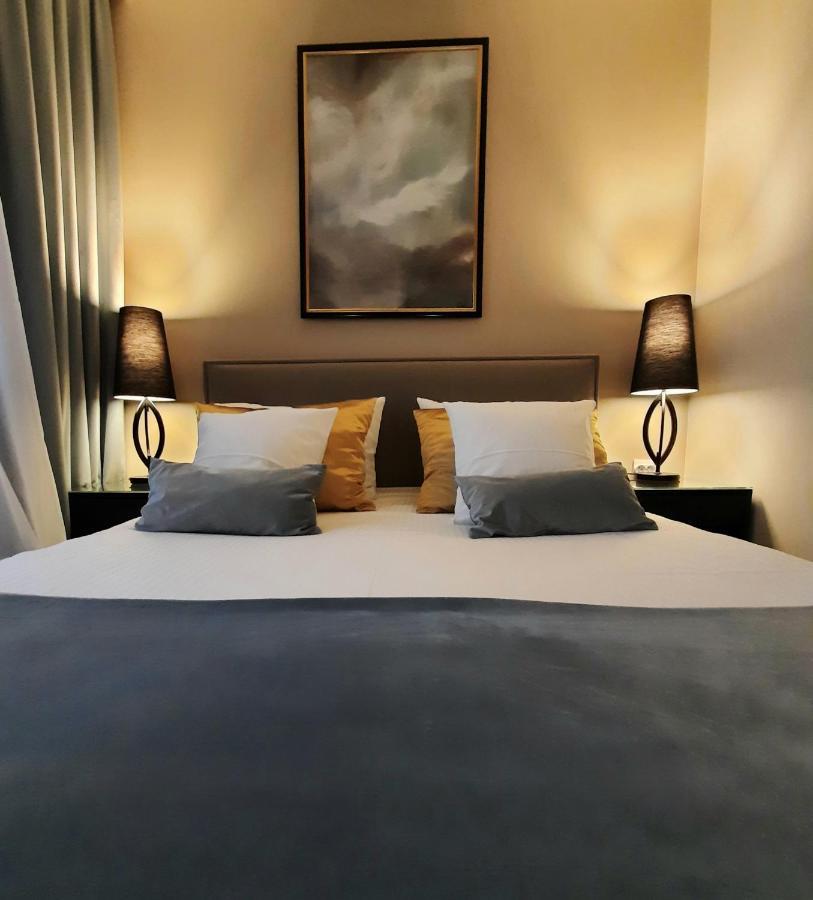 Apartament Champagne غدانسك المظهر الخارجي الصورة