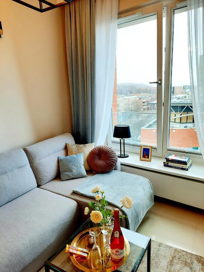 Apartament Champagne غدانسك المظهر الخارجي الصورة