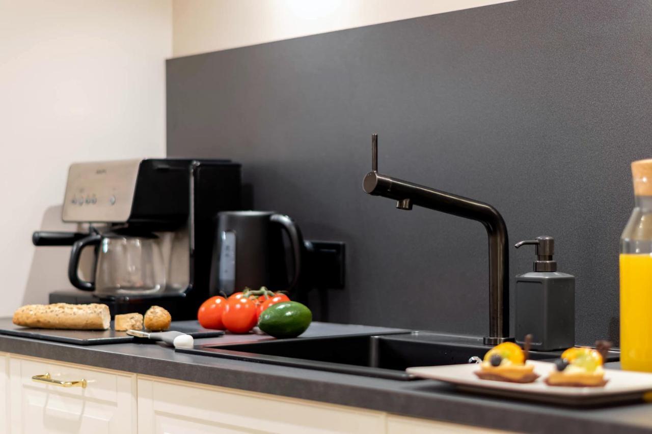 Apartament Champagne غدانسك المظهر الخارجي الصورة