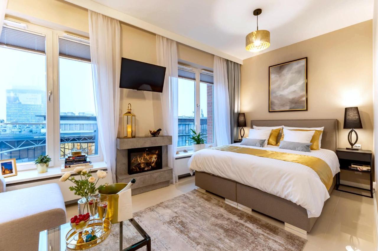 Apartament Champagne غدانسك المظهر الخارجي الصورة