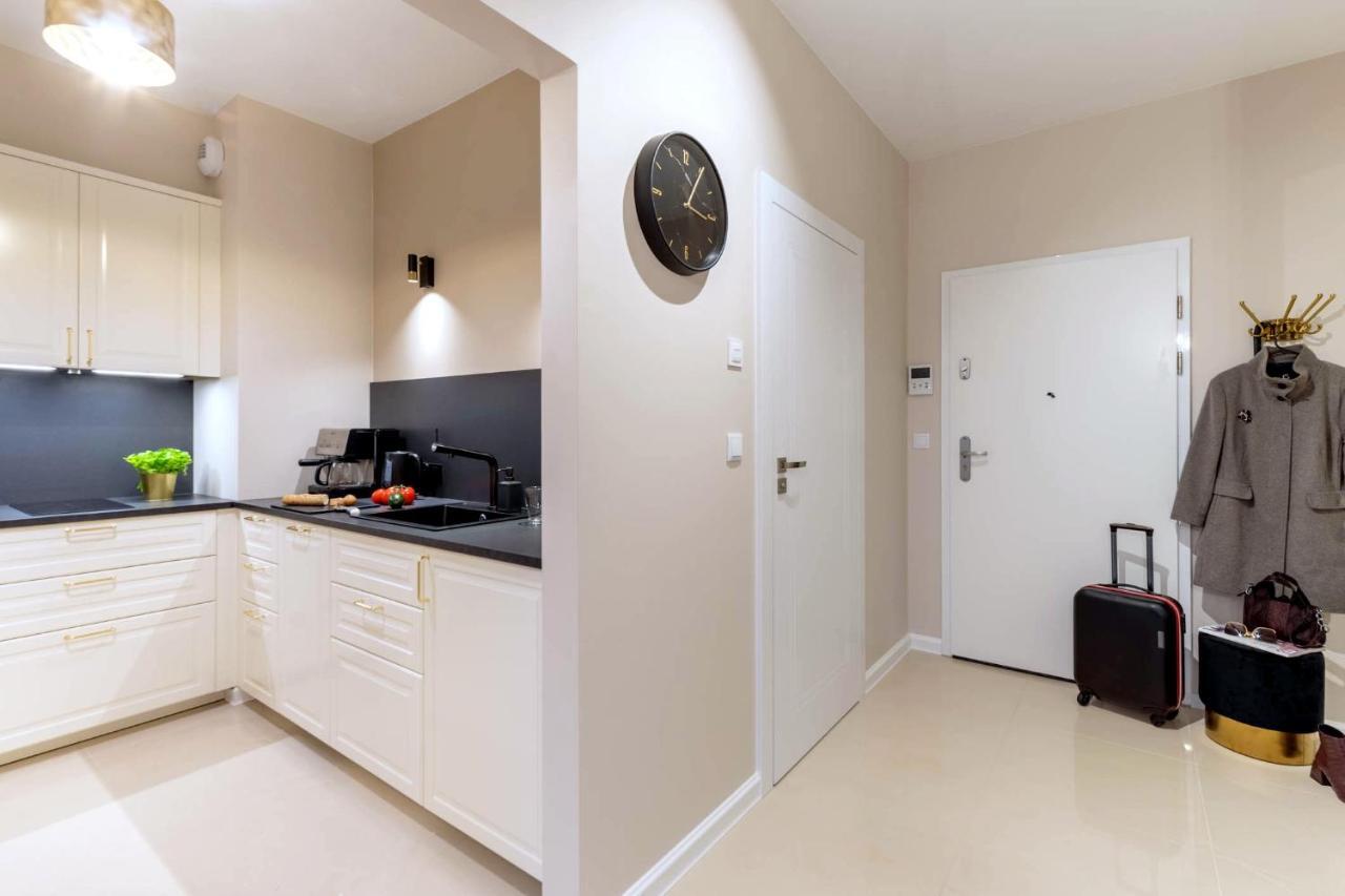 Apartament Champagne غدانسك المظهر الخارجي الصورة