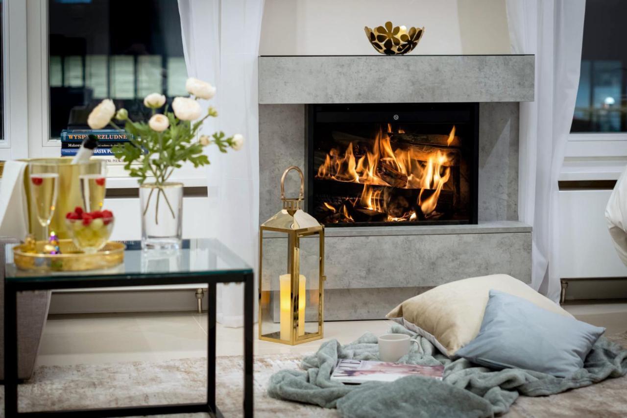 Apartament Champagne غدانسك المظهر الخارجي الصورة