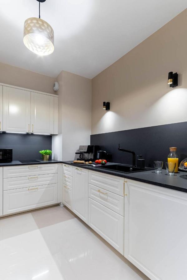 Apartament Champagne غدانسك المظهر الخارجي الصورة